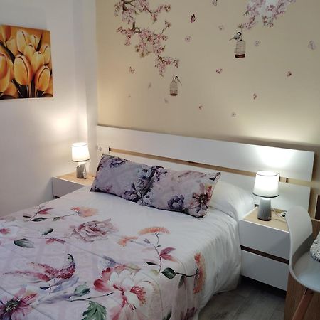 Apartamentos Nova De Abaixo 3 Pontevedra Luaran gambar