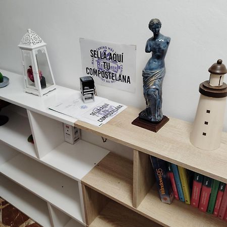 Apartamentos Nova De Abaixo 3 Pontevedra Luaran gambar