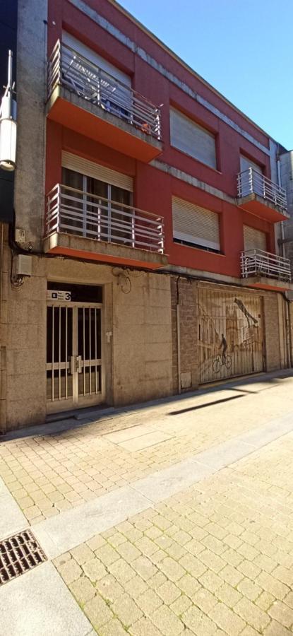 Apartamentos Nova De Abaixo 3 Pontevedra Luaran gambar