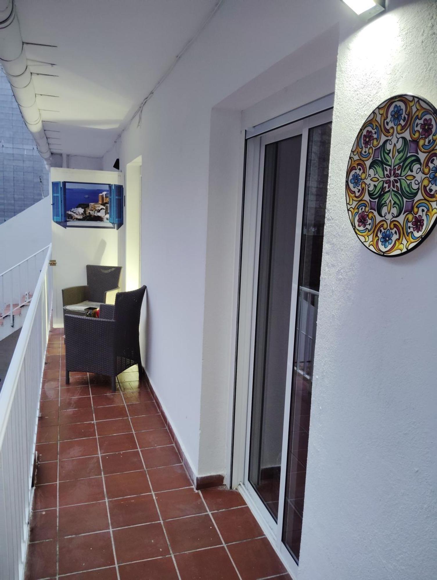 Apartamentos Nova De Abaixo 3 Pontevedra Luaran gambar