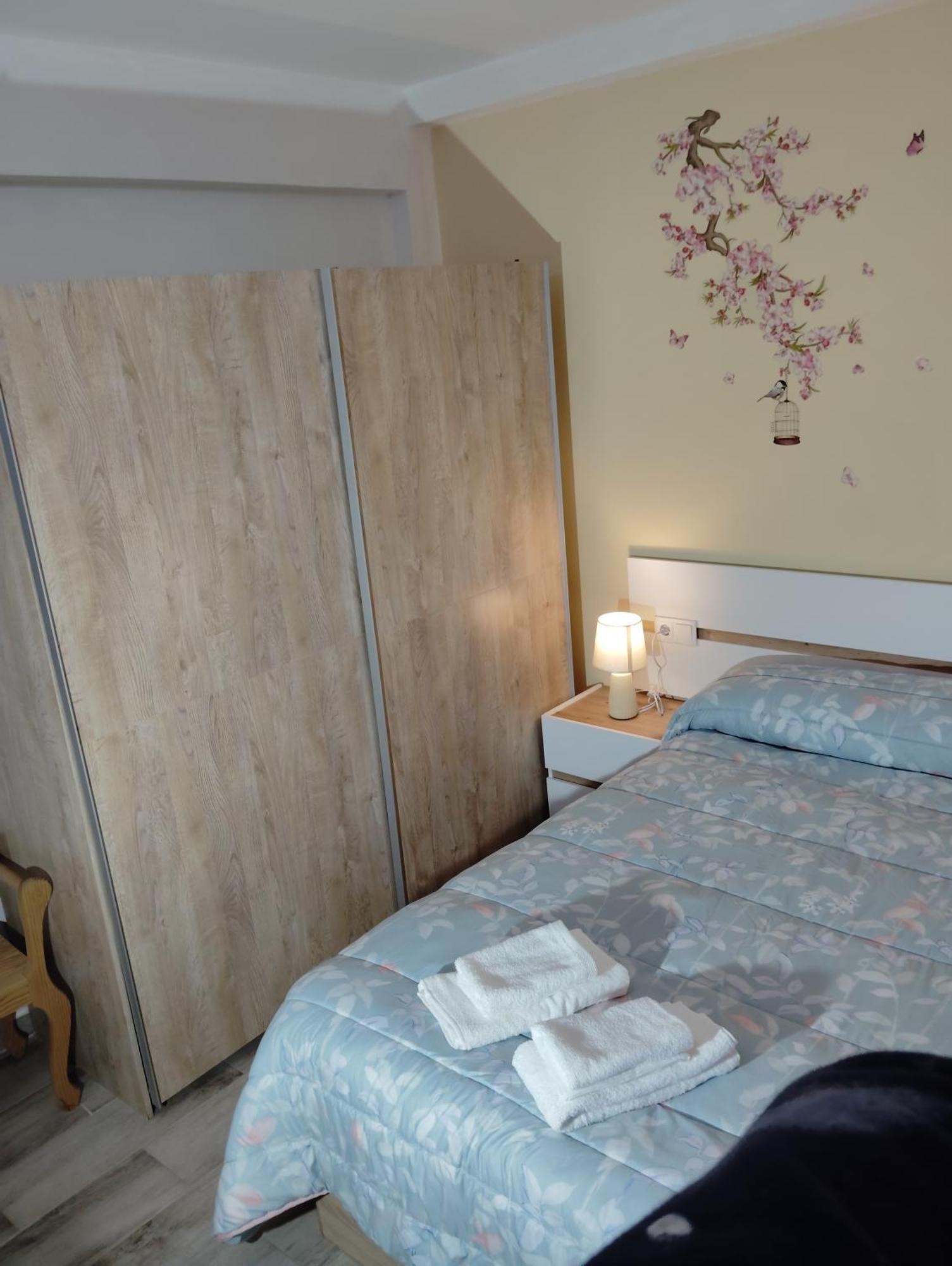 Apartamentos Nova De Abaixo 3 Pontevedra Luaran gambar
