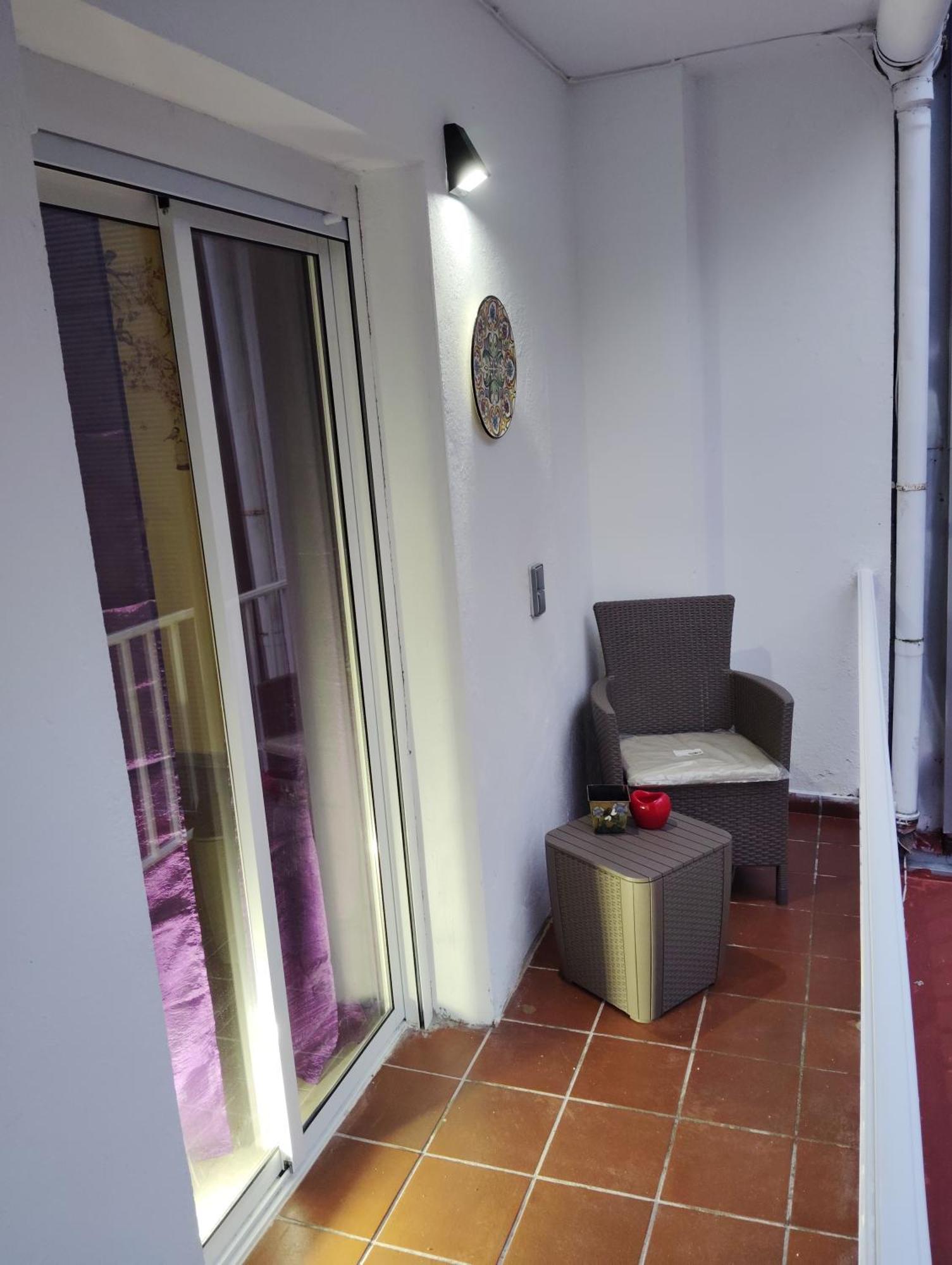 Apartamentos Nova De Abaixo 3 Pontevedra Luaran gambar