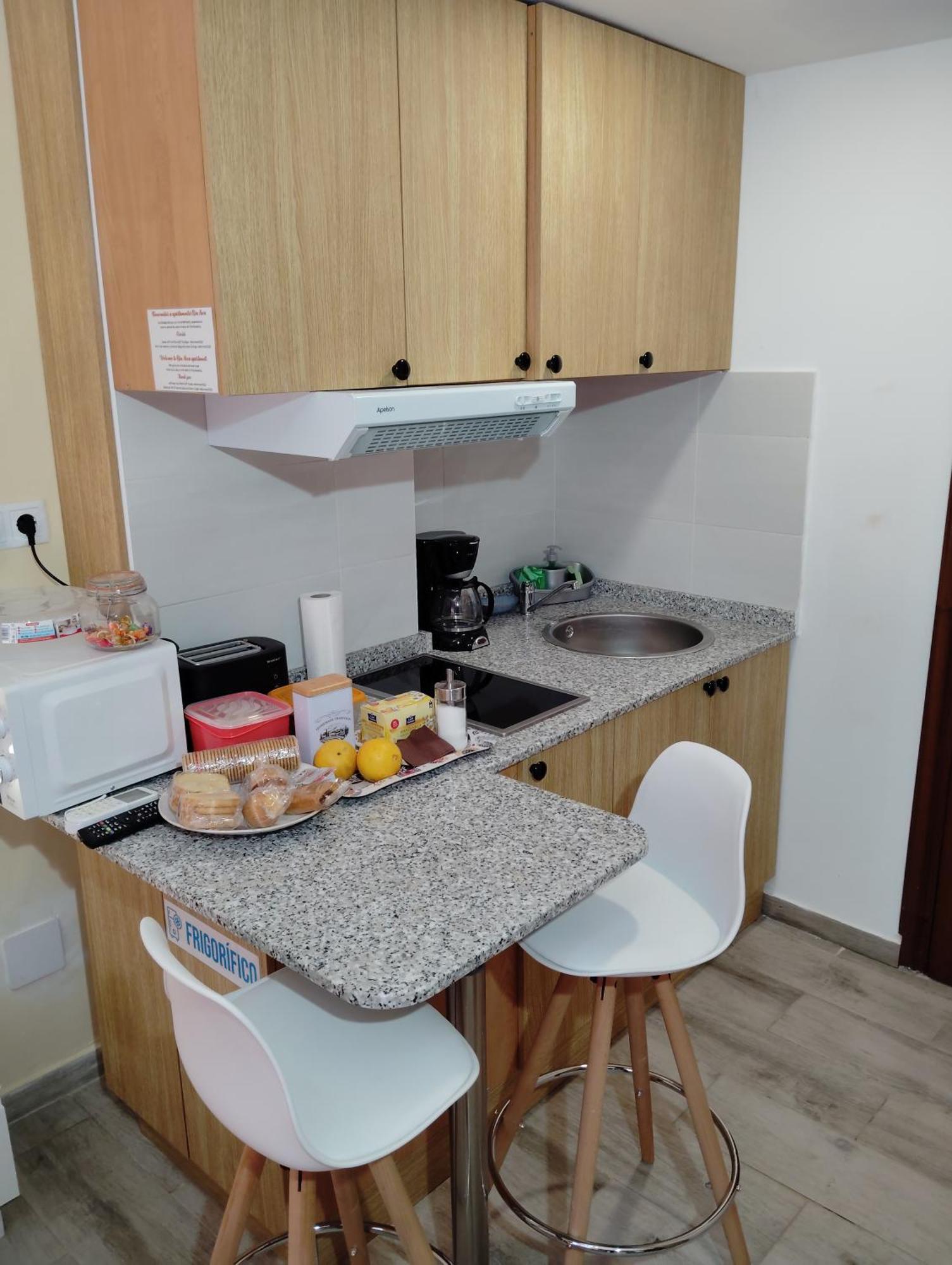 Apartamentos Nova De Abaixo 3 Pontevedra Luaran gambar