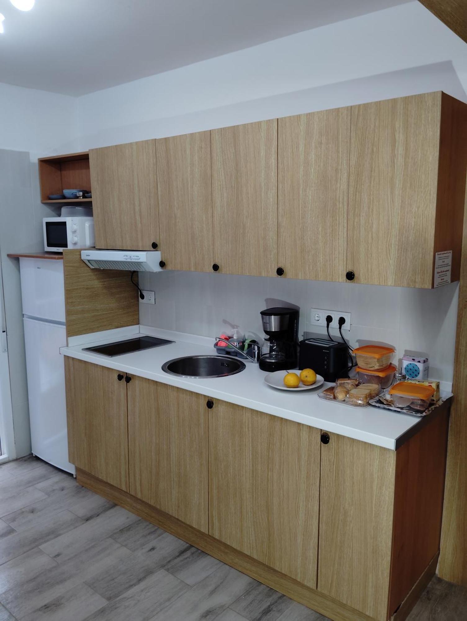 Apartamentos Nova De Abaixo 3 Pontevedra Luaran gambar