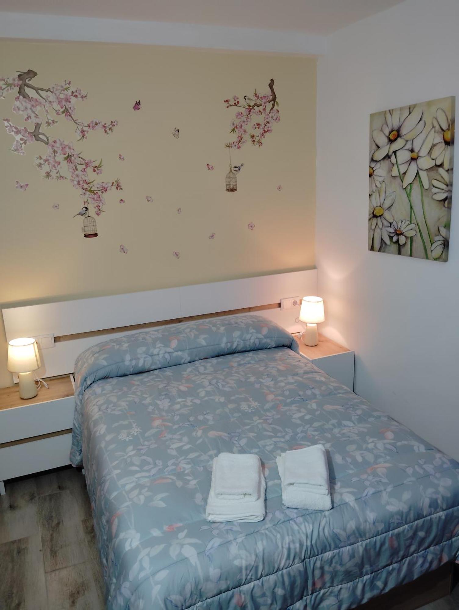Apartamentos Nova De Abaixo 3 Pontevedra Luaran gambar