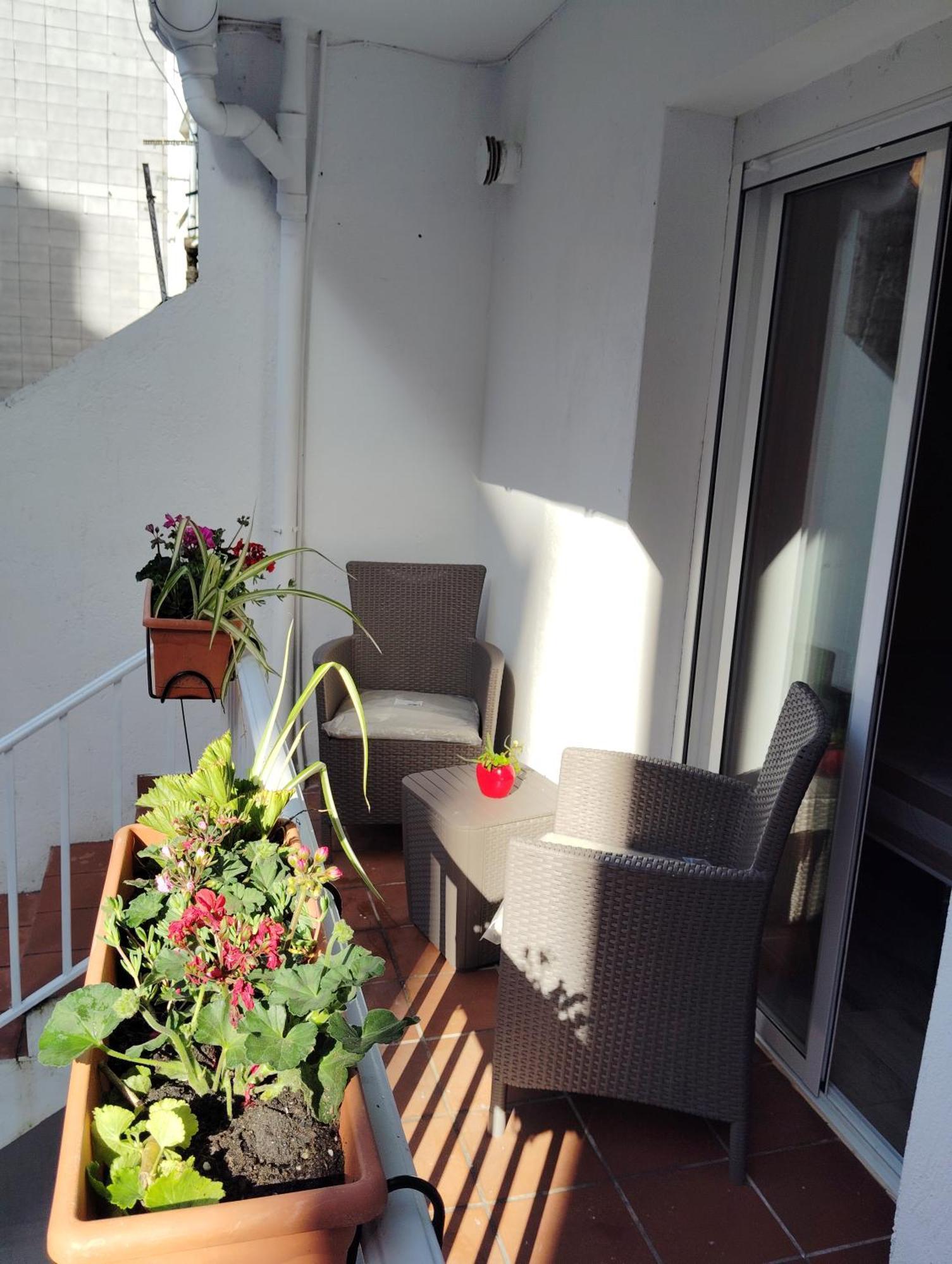 Apartamentos Nova De Abaixo 3 Pontevedra Luaran gambar