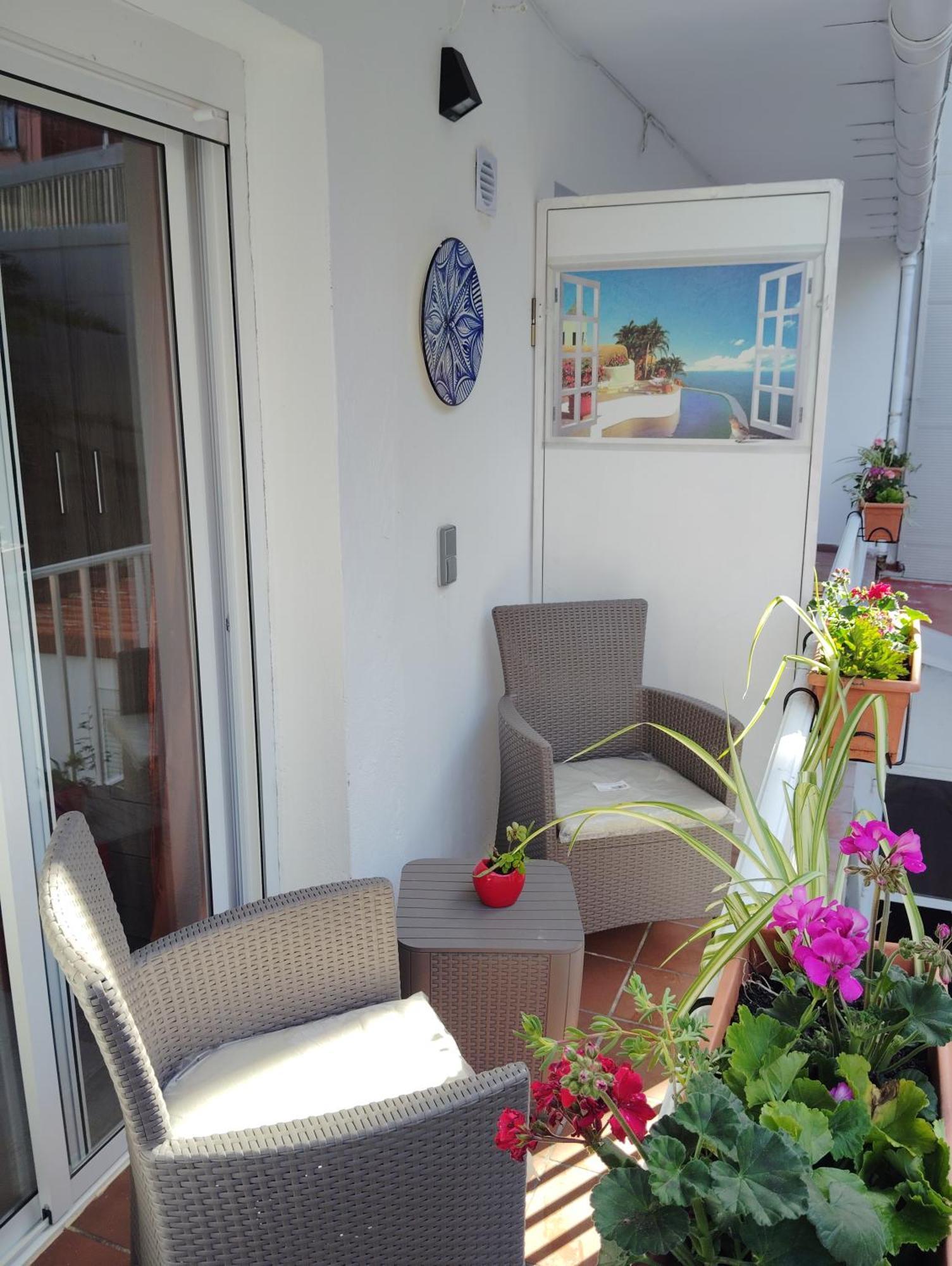 Apartamentos Nova De Abaixo 3 Pontevedra Luaran gambar
