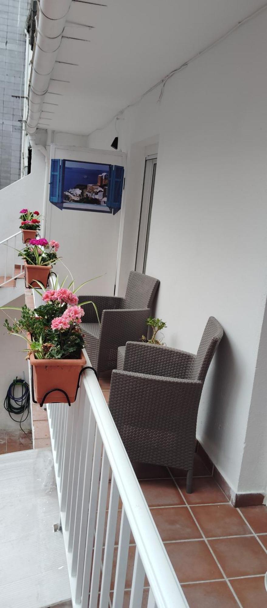Apartamentos Nova De Abaixo 3 Pontevedra Luaran gambar