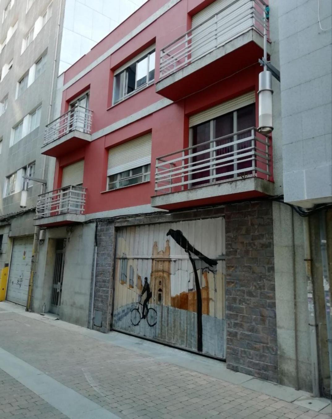 Apartamentos Nova De Abaixo 3 Pontevedra Bilik gambar
