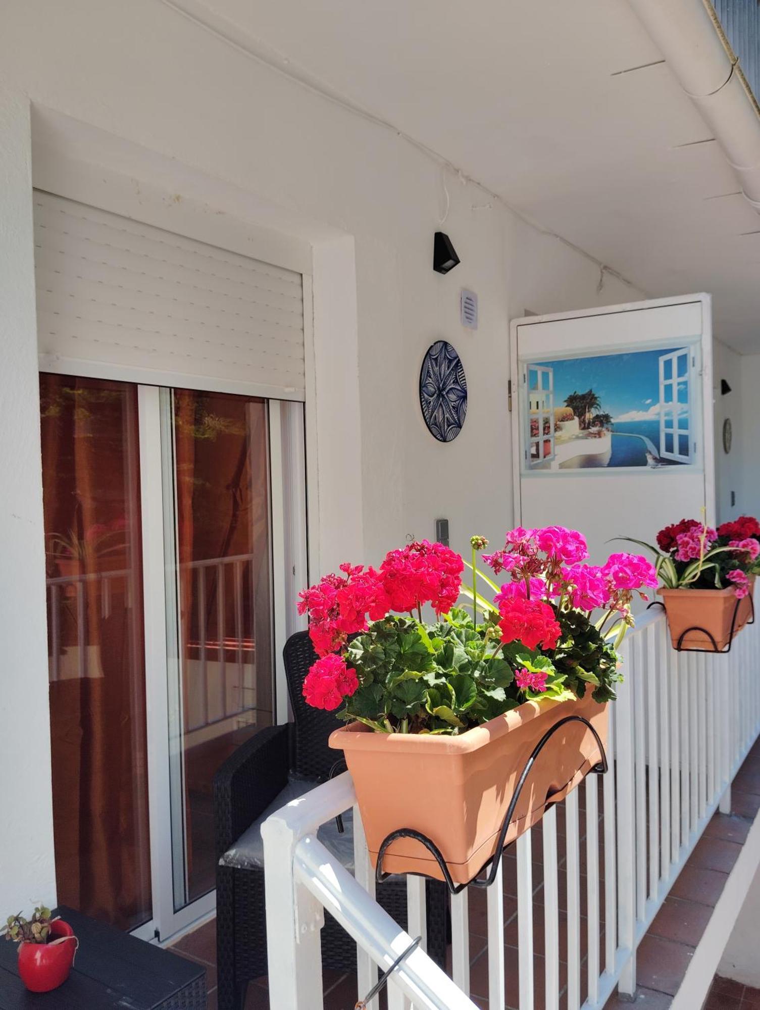 Apartamentos Nova De Abaixo 3 Pontevedra Luaran gambar