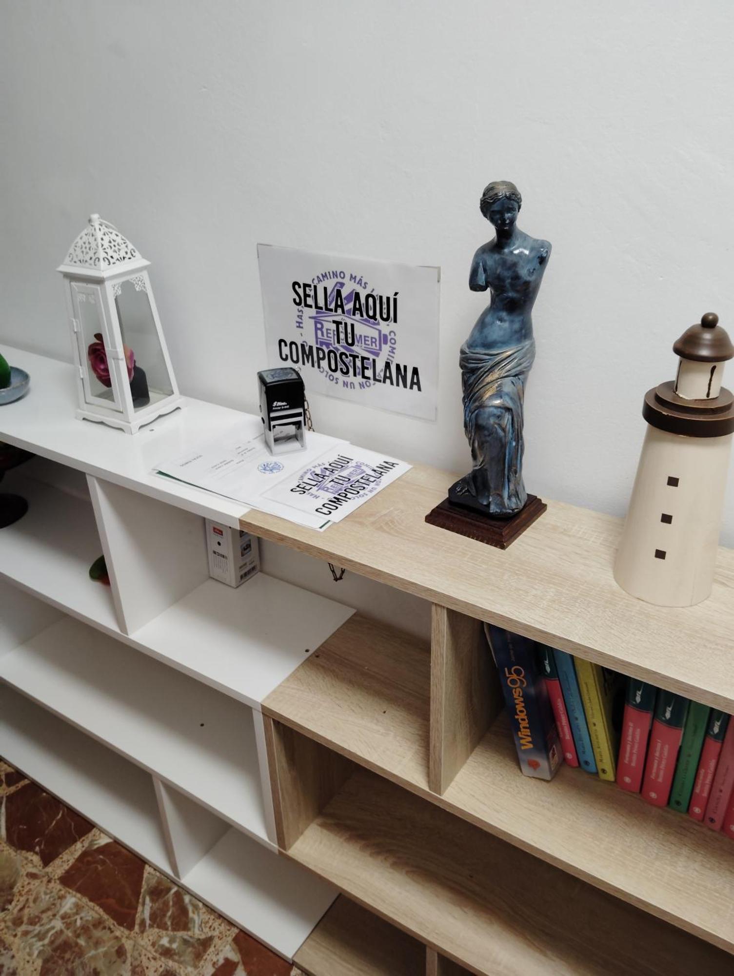 Apartamentos Nova De Abaixo 3 Pontevedra Luaran gambar